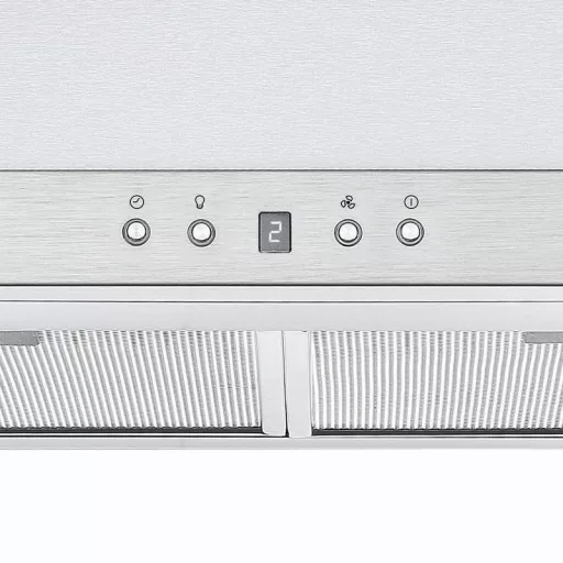 CATA - Páraelszívó S-PRO 9000 X inox - 3. kép