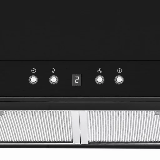 CATA - Páraelszívó S-PRO 9000 BK fekete - 3. kép