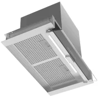 CATA - Páraelszívó Arona 60 X/A - Inox - 2. kép