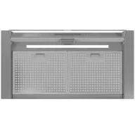 CATA - Páraelszívó Arona 60 X/A - Inox - 2. kép