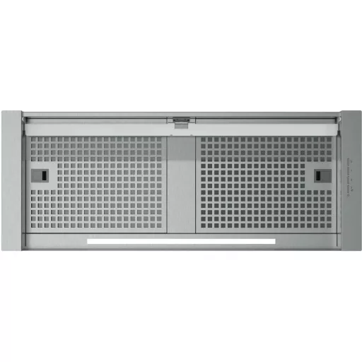 CATA - Páraelszívó Corona 80 X/C - Inox - 3. kép