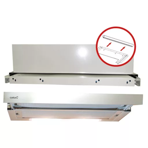 CATA - Páraelszívó TF-2003/70 LED duralum - 3. kép