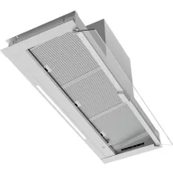 CATA - Páraelszívó Corona NO Drip 90 X/C - Inox