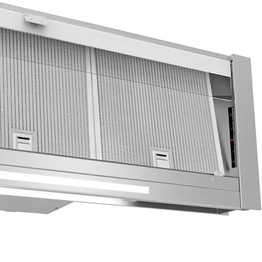 CATA - Páraelszívó Corona NO Drip 90 X/C - Inox - 4. kép
