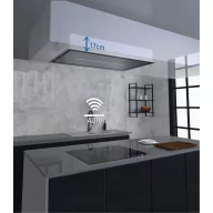 CATA - Páraelszívó Isla Bennu 900 X Hob to Hood - 2. kép