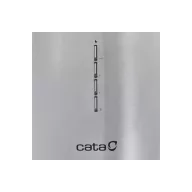 CATA - Páraelszívó ISLA FARO X inox - 2. kép