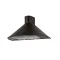CATA - Páraelszívó Q-7790 BK/L fekete LED