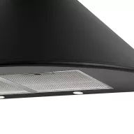 CATA - Páraelszívó Q-7790 BK/L fekete LED
