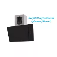 CATA - Páraelszívó RENOVA PURE AIR VNV90 XGBK Hob to Hood