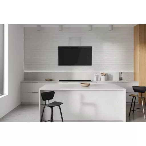 CATA - Páraelszívó RENOVA PURE AIR VNV90 XGBK Hob to Hood - 5. kép