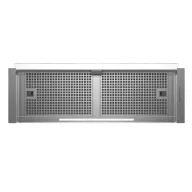 CATA - Páraelszívó CORONA 100 X/B inox - 2. kép