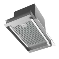 CATA - Páraelszívó CORONA 60 X/B inox - 2. kép