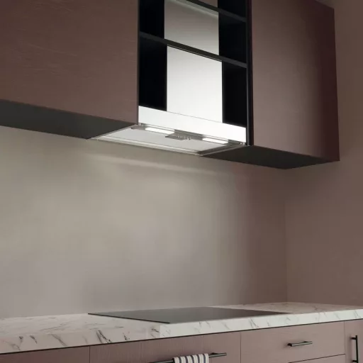 CATA - Páraelszívó ARMONIA 60 X inox - 5. kép