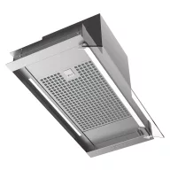CATA - Páraelszívó CORONA 70 X/B inox - 2. kép