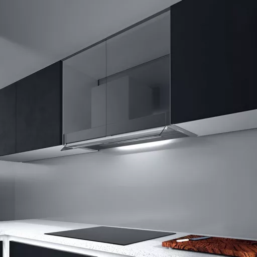 CATA - Páraelszívó CORONA 90 X/B inox - 4. kép