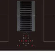 CATA - AS-750 2 FLEX indukciós főzőlap beépített elszívóval - KIfutó termék! - 2. kép