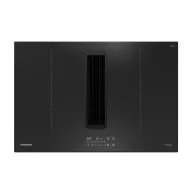 NODOR - NorCoock N8426 IS BK FLOW-IN indukciós főzőlap beépített elszívóval - 2. kép