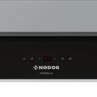  NODOR - Páraelszívó Norbreeze CROWN 90 NO DRIP SS inox + Mikro MW-5120