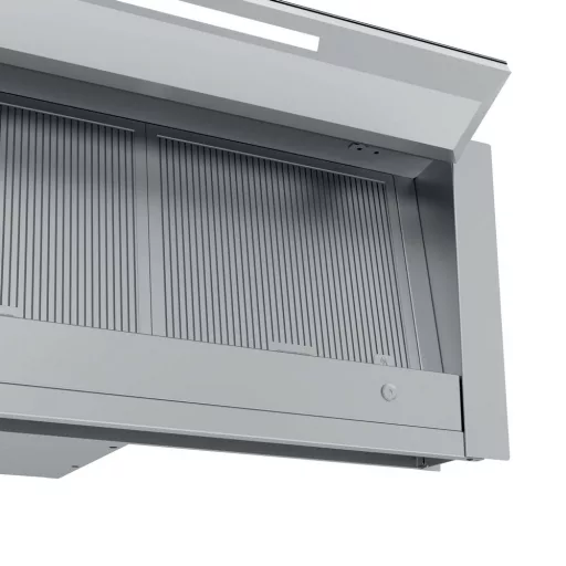 NODOR - Páraelszívó Norbreeze CROWN 90 NO DRIP SS inox + Mikro MW-5120 - 6. kép
