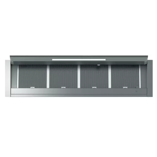 NODOR - Páraelszívó Norbreeze CROWN 120 NO DRIP SS inox + Mikro MW-5120 - 4. kép