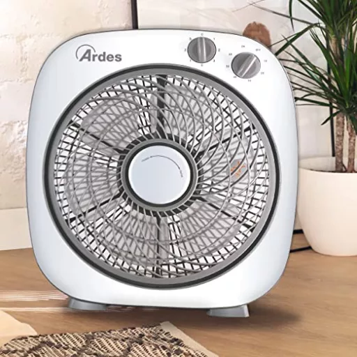 ARDES 5B24 Padló ventilátor - 3. kép