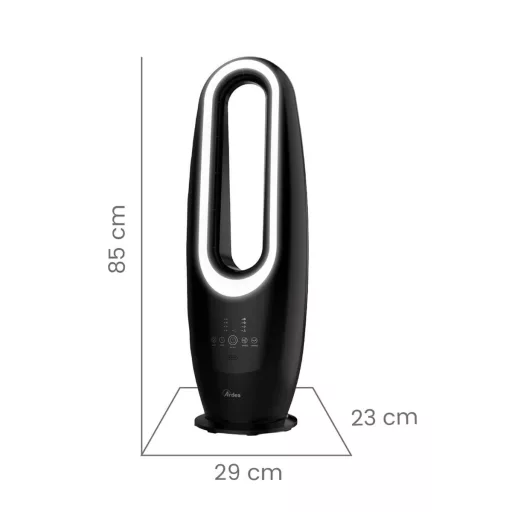 ARDES 5BL3 Lapát nélküli ventilátor - 3. kép