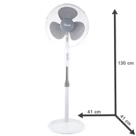 ARDES 5BR40PB Álló ventilátor - 2. kép