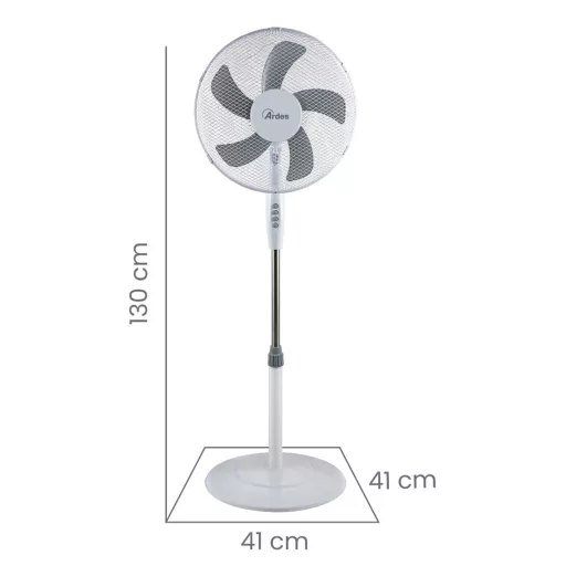 ARDES 5BR41PB Álló ventilátor - 5. kép