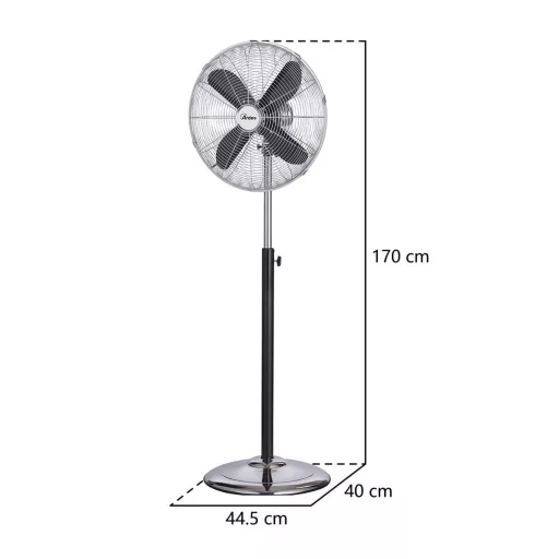 ARDES 5C40PBH álló ventilátor - 2. kép