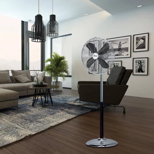 ARDES 5C40PBH álló ventilátor - 4. kép