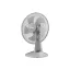 ARDES 5ST30G Asztali ventilátor - szürke - 2. kép