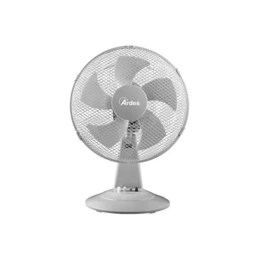 ARDES 5ST30G Asztali ventilátor - szürke - 2. kép