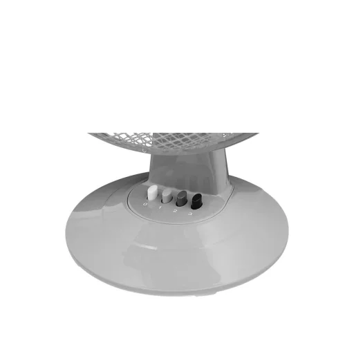 ARDES 5ST30G Asztali ventilátor - szürke - 6. kép