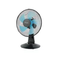 ARDES 5ST30N Asztali ventilátor - fekete - 2. kép