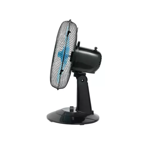 ARDES 5ST30N Asztali ventilátor - fekete - 2. kép