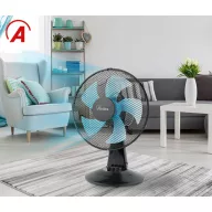 ARDES 5ST30N Asztali ventilátor - fekete