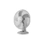 ARDES 5ST40G Asztali ventilátor - szürke - 2. kép