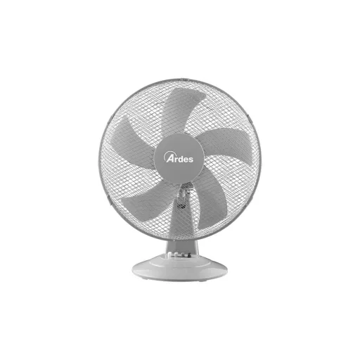 ARDES 5ST40G Asztali ventilátor - szürke - 2. kép