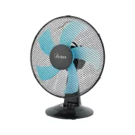 ARDES 5ST40N Asztali ventilátor - fekete - 2. kép