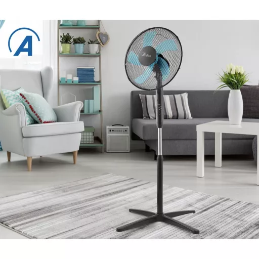 ARDES 5ST40PNR Álló ventilátor távirányítóval - 8. kép