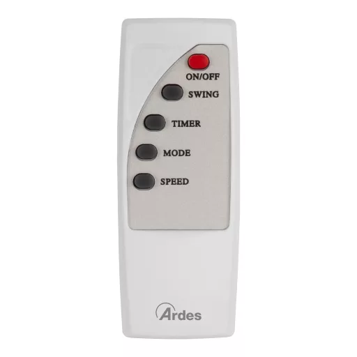 ARDES 5T803 Oszlop ventilátor távirányítóval - 6. kép