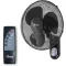 ARDES 5W40R falra szerelhető ventilátor távvezérlővel