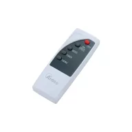 ARDES 5W40RW falra szerelhető ventilátor távvezérlővel