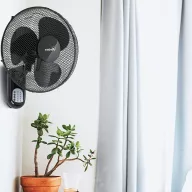 ARDES 5W40R falra szerelhető ventilátor távvezérlővel - 2. kép