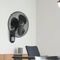 ARDES 5W40R falra szerelhető ventilátor távvezérlővel - 2. kép