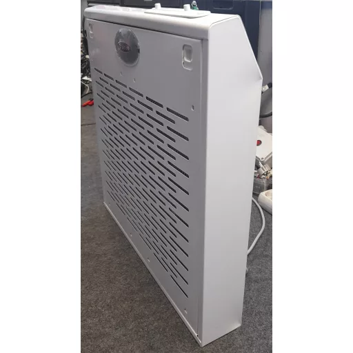 TurboAir OUTLET - Páraelszívó TILLY WH/F/50 - Kiállított bemutató termék! - 5. kép