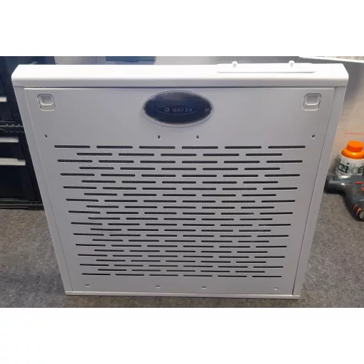 TurboAir OUTLET - Páraelszívó TILLY WH/F/50 - Kiállított bemutató termék! - 7. kép