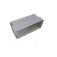 AIRA - Légtechnikai elem lapos csatorna adapter Quadro sorozathoz - 2. kép