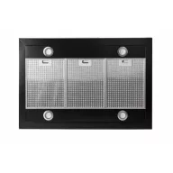 DAVOLINE - Páraelszívó SQUARE sziget 90 cm fekete - 2. kép
