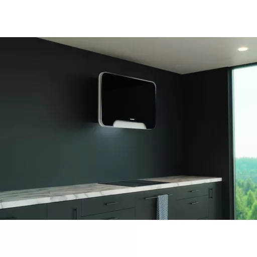 NODOR - Páraelszívó NorBreeze ALIZE 80 DB fekete